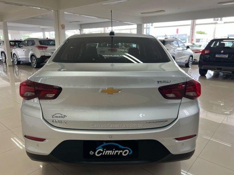 CHEVROLET ONIX 1.0PREMIER PLUS 12V TURBO 2020/2020 CIMIRRO AUTOMÓVEIS TAQUARA / Carros no Vale