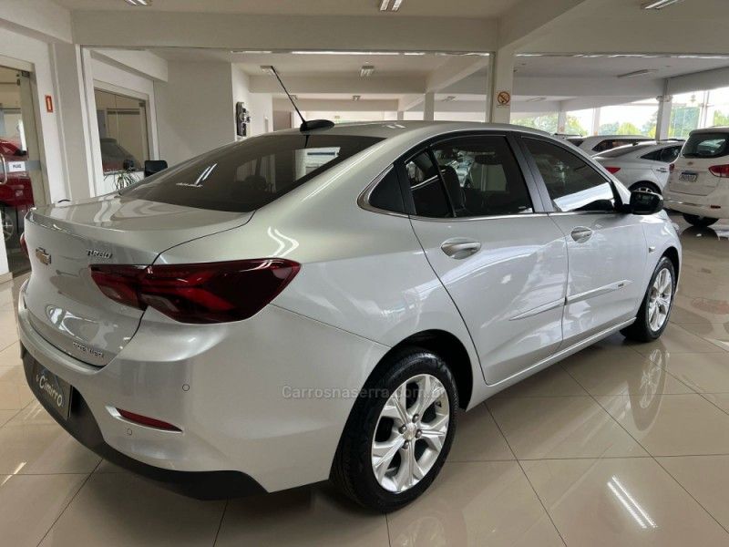 CHEVROLET ONIX 1.0PREMIER PLUS 12V TURBO 2020/2020 CIMIRRO AUTOMÓVEIS TAQUARA / Carros no Vale