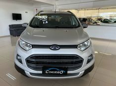 FORD ECOSPORT 1.6 FREESTYLE 16V 2015/2016 CIMIRRO AUTOMÓVEIS TAQUARA / Carros no Vale