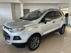 FORD ECOSPORT 1.6 FREESTYLE 16V 2015/2016 CIMIRRO AUTOMÓVEIS TAQUARA / Carros no Vale