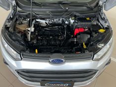 FORD ECOSPORT 1.6 FREESTYLE 16V 2015/2016 CIMIRRO AUTOMÓVEIS TAQUARA / Carros no Vale