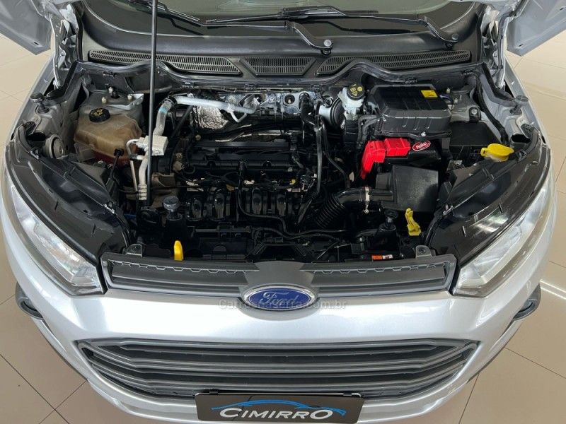 FORD ECOSPORT 1.6 FREESTYLE 16V 2015/2016 CIMIRRO AUTOMÓVEIS TAQUARA / Carros no Vale