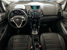 FORD ECOSPORT 1.6 FREESTYLE 16V 2015/2016 CIMIRRO AUTOMÓVEIS TAQUARA / Carros no Vale