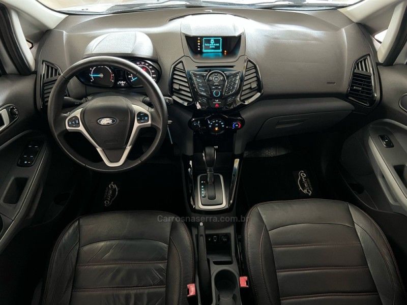 FORD ECOSPORT 1.6 FREESTYLE 16V 2015/2016 CIMIRRO AUTOMÓVEIS TAQUARA / Carros no Vale