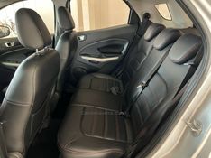 FORD ECOSPORT 1.6 FREESTYLE 16V 2015/2016 CIMIRRO AUTOMÓVEIS TAQUARA / Carros no Vale