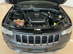 JEEP GRAND CHEROKEE 3.0 LIMITED 4X4 V6 24V TURBO 2015/2015 CIMIRRO AUTOMÓVEIS TAQUARA / Carros no Vale