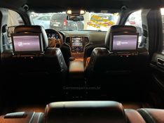 JEEP GRAND CHEROKEE 3.0 LIMITED 4X4 V6 24V TURBO 2015/2015 CIMIRRO AUTOMÓVEIS TAQUARA / Carros no Vale