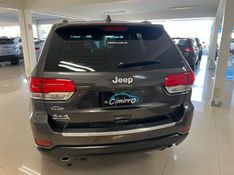 JEEP GRAND CHEROKEE 3.0 LIMITED 4X4 V6 24V TURBO 2015/2015 CIMIRRO AUTOMÓVEIS TAQUARA / Carros no Vale