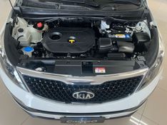 KIA SPORTAGE 2.0 EX2 4X2 16V 2014/2015 CIMIRRO AUTOMÓVEIS TAQUARA / Carros no Vale