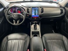KIA SPORTAGE 2.0 EX2 4X2 16V 2014/2015 CIMIRRO AUTOMÓVEIS TAQUARA / Carros no Vale