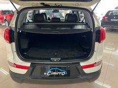 KIA SPORTAGE 2.0 EX2 4X2 16V 2014/2015 CIMIRRO AUTOMÓVEIS TAQUARA / Carros no Vale