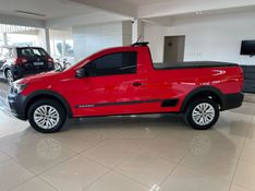 VOLKSWAGEN SAVEIRO 1.6 MSI ROBUST CS 8V 2021/2022 CIMIRRO AUTOMÓVEIS TAQUARA / Carros no Vale