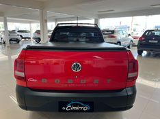 VOLKSWAGEN SAVEIRO 1.6 MSI ROBUST CS 8V 2021/2022 CIMIRRO AUTOMÓVEIS TAQUARA / Carros no Vale