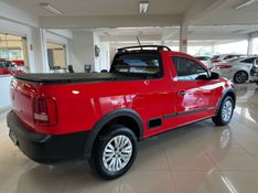 VOLKSWAGEN SAVEIRO 1.6 MSI ROBUST CS 8V 2021/2022 CIMIRRO AUTOMÓVEIS TAQUARA / Carros no Vale