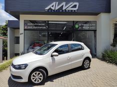 VOLKSWAGEN GOL 1.0 MI 16V 2016/2016 AWD MULTIMARCAS LAJEADO / Carros no Vale