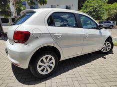 VOLKSWAGEN GOL 1.0 MI 16V 2016/2016 AWD MULTIMARCAS LAJEADO / Carros no Vale