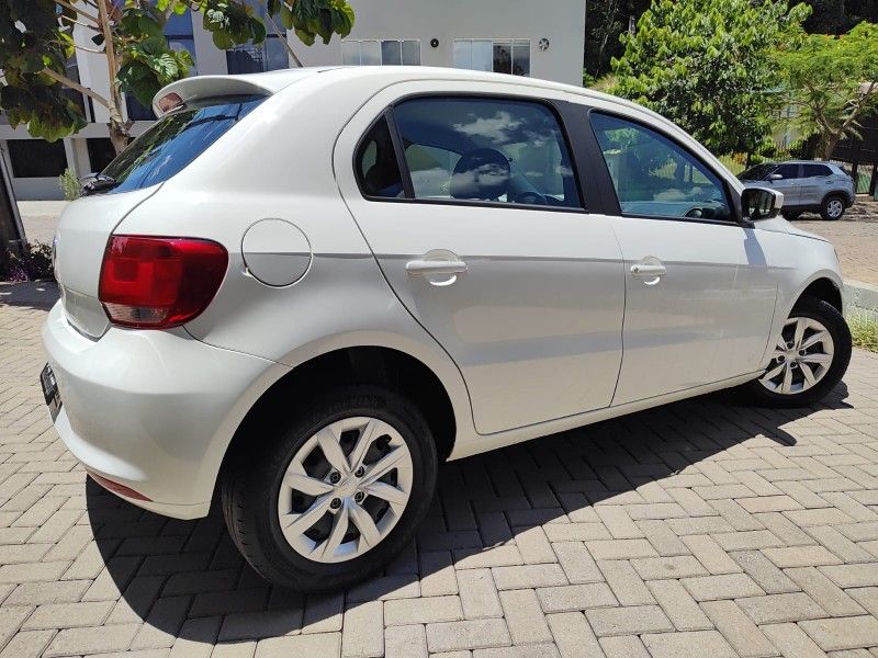 VOLKSWAGEN GOL 1.0 MI 16V 2016/2016 AWD MULTIMARCAS LAJEADO / Carros no Vale