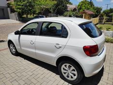 VOLKSWAGEN GOL 1.0 MI 16V 2016/2016 AWD MULTIMARCAS LAJEADO / Carros no Vale