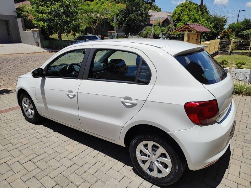 VOLKSWAGEN GOL 1.0 MI 16V 2016/2016 AWD MULTIMARCAS LAJEADO / Carros no Vale