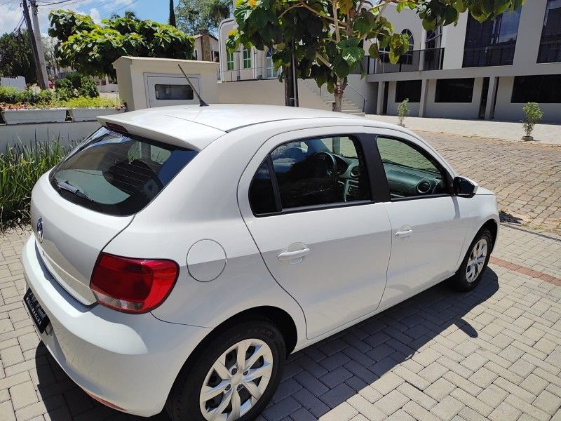VOLKSWAGEN GOL 1.0 MI 16V 2016/2016 AWD MULTIMARCAS LAJEADO / Carros no Vale