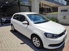 VOLKSWAGEN GOL 1.0 MI 16V 2016/2016 AWD MULTIMARCAS LAJEADO / Carros no Vale