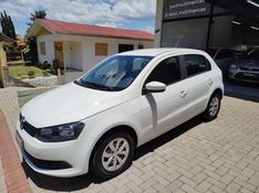 VOLKSWAGEN GOL 1.0 MI 16V 2016/2016 AWD MULTIMARCAS LAJEADO / Carros no Vale