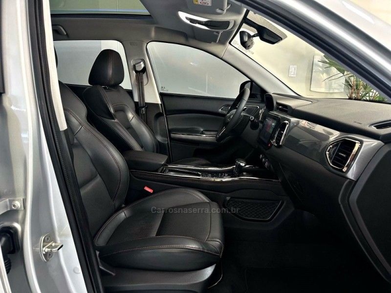 CHERY TIGGO 1.5 16V TURBO 5X TXS 2019/2020 ANDRIGO VEÍCULOS CAXIAS DO SUL / Carros no Vale