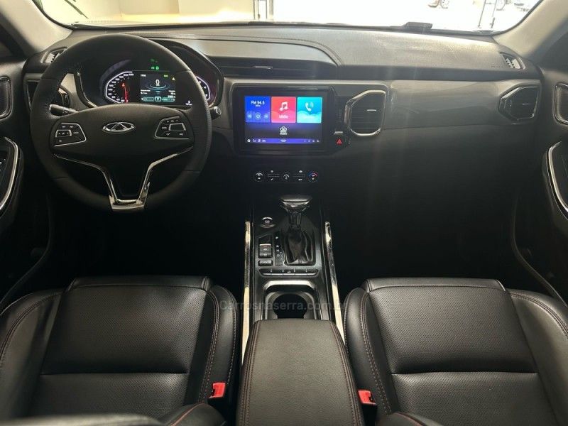 CHERY TIGGO 1.5 16V TURBO 5X TXS 2019/2020 ANDRIGO VEÍCULOS CAXIAS DO SUL / Carros no Vale