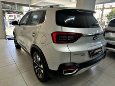 CHERY TIGGO 1.5 16V TURBO 5X TXS 2019/2020 ANDRIGO VEÍCULOS CAXIAS DO SUL / Carros no Vale