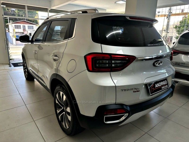CHERY TIGGO 1.5 16V TURBO 5X TXS 2019/2020 ANDRIGO VEÍCULOS CAXIAS DO SUL / Carros no Vale