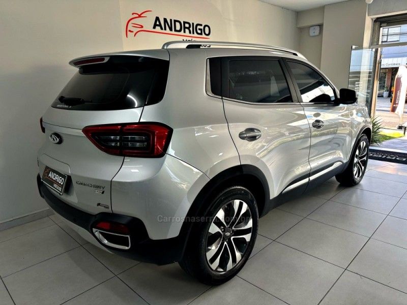 CHERY TIGGO 1.5 16V TURBO 5X TXS 2019/2020 ANDRIGO VEÍCULOS CAXIAS DO SUL / Carros no Vale