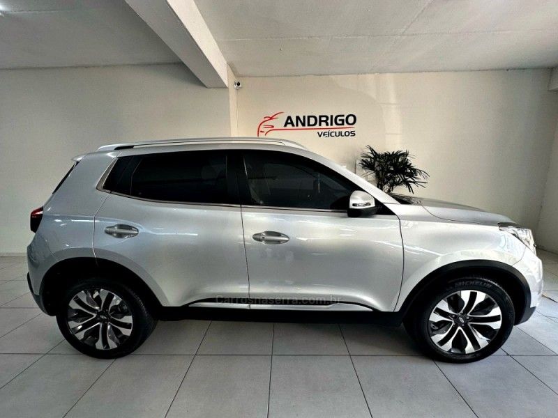 CHERY TIGGO 1.5 16V TURBO 5X TXS 2019/2020 ANDRIGO VEÍCULOS CAXIAS DO SUL / Carros no Vale