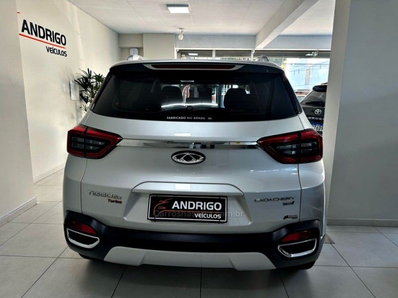 CHERY TIGGO 1.5 16V TURBO 5X TXS 2019/2020 ANDRIGO VEÍCULOS CAXIAS DO SUL / Carros no Vale
