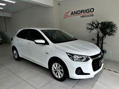 CHEVROLET ONIX 1.0 LT 12V TURBO 2023/2023 ANDRIGO VEÍCULOS CAXIAS DO SUL / Carros no Vale