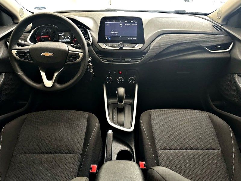 CHEVROLET ONIX 1.0 LT 12V TURBO 2023/2023 ANDRIGO VEÍCULOS CAXIAS DO SUL / Carros no Vale