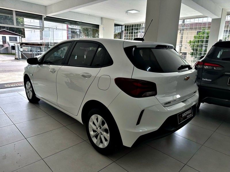 CHEVROLET ONIX 1.0 LT 12V TURBO 2023/2023 ANDRIGO VEÍCULOS CAXIAS DO SUL / Carros no Vale