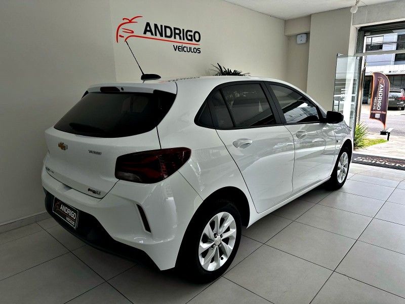 CHEVROLET ONIX 1.0 LT 12V TURBO 2023/2023 ANDRIGO VEÍCULOS CAXIAS DO SUL / Carros no Vale