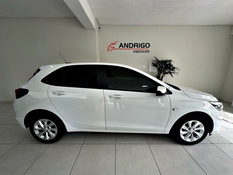 CHEVROLET ONIX 1.0 LT 12V TURBO 2023/2023 ANDRIGO VEÍCULOS CAXIAS DO SUL / Carros no Vale
