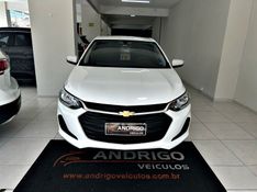 CHEVROLET ONIX 1.0 LT 12V TURBO 2023/2023 ANDRIGO VEÍCULOS CAXIAS DO SUL / Carros no Vale