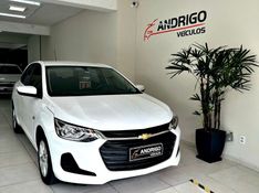 CHEVROLET ONIX 1.0 LT 12V TURBO 2023/2023 ANDRIGO VEÍCULOS CAXIAS DO SUL / Carros no Vale