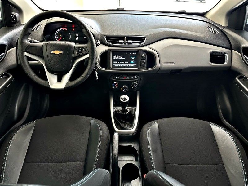 CHEVROLET ONIX 1.4 MPFI LT 8V 2019/2019 ANDRIGO VEÍCULOS CAXIAS DO SUL / Carros no Vale