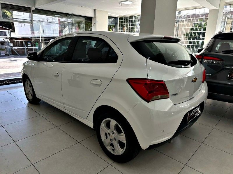 CHEVROLET ONIX 1.4 MPFI LT 8V 2019/2019 ANDRIGO VEÍCULOS CAXIAS DO SUL / Carros no Vale