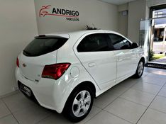 CHEVROLET ONIX 1.4 MPFI LT 8V 2019/2019 ANDRIGO VEÍCULOS CAXIAS DO SUL / Carros no Vale