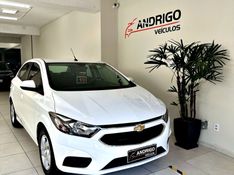 CHEVROLET ONIX 1.4 MPFI LT 8V 2019/2019 ANDRIGO VEÍCULOS CAXIAS DO SUL / Carros no Vale