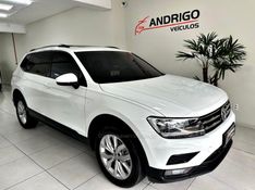 VOLKSWAGEN TIGUAN 1.4 ALLSPACE COMFORT 250 TSI 2018/2018 ANDRIGO VEÍCULOS CAXIAS DO SUL / Carros no Vale