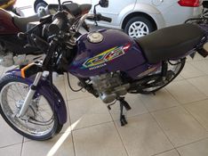 Honda Motos CG 125 TITAN 1997/1998 BOURSCHEID CARROS E MOTOS SANTA CLARA DO SUL / Carros no Vale