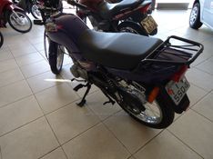 Honda Motos CG 125 TITAN 1997/1998 BOURSCHEID CARROS E MOTOS SANTA CLARA DO SUL / Carros no Vale