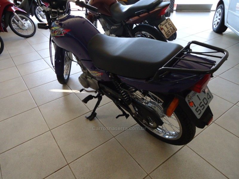 Honda Motos CG 125 TITAN 1997/1998 BOURSCHEID CARROS E MOTOS SANTA CLARA DO SUL / Carros no Vale