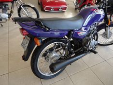 Honda Motos CG 125 TITAN 1997/1998 BOURSCHEID CARROS E MOTOS SANTA CLARA DO SUL / Carros no Vale