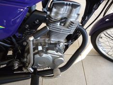Honda Motos CG 125 TITAN 1997/1998 BOURSCHEID CARROS E MOTOS SANTA CLARA DO SUL / Carros no Vale